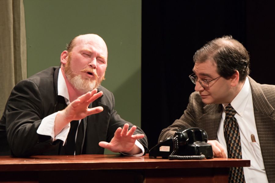 Photo Coverage: Inside the Ohio Community Theatre Association's Central Region Festival 2018 Image