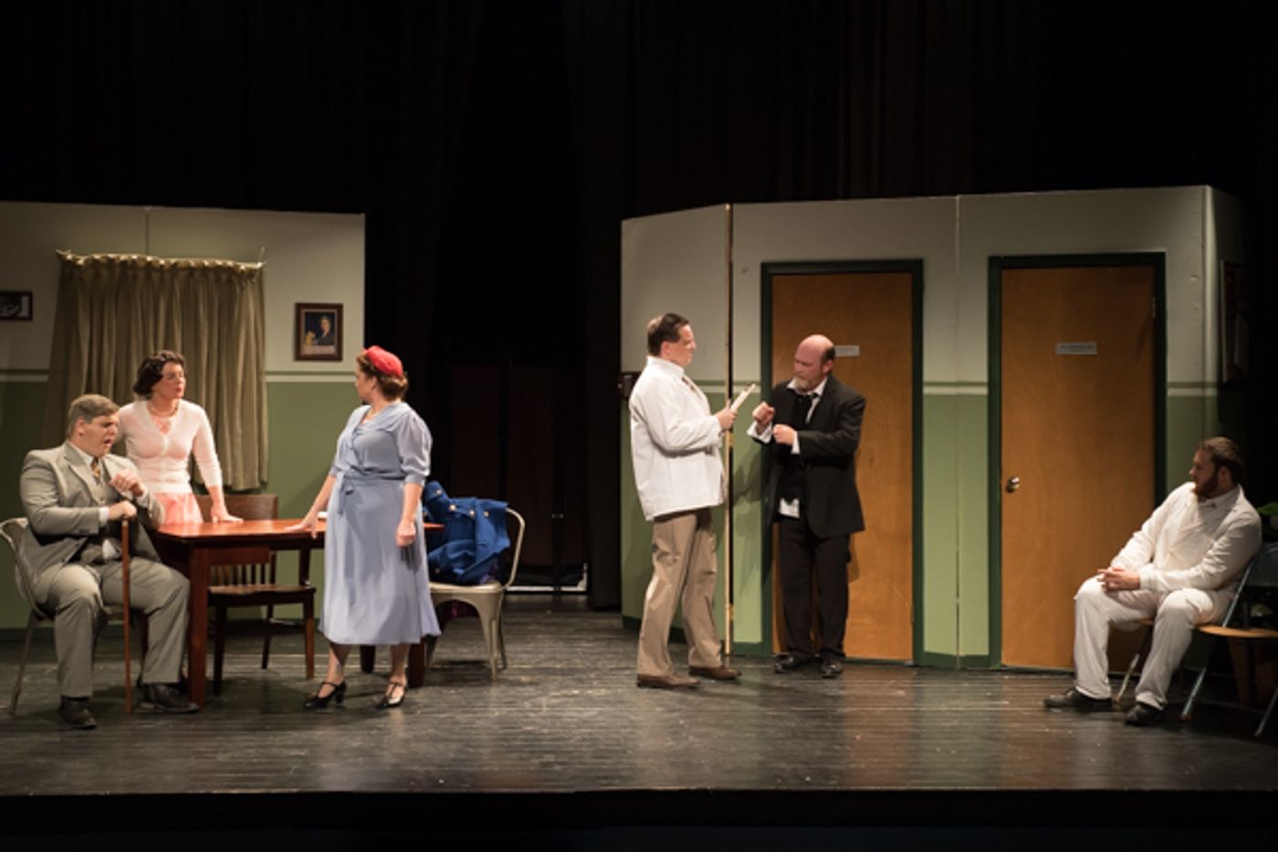 Photo Coverage: Inside the Ohio Community Theatre Association's Central Region Festival 2018  Image