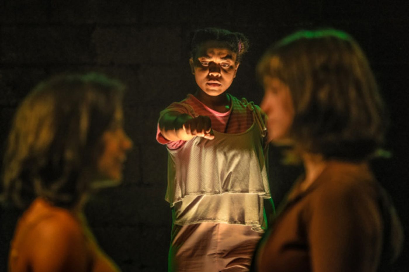 Photo Flash: Project Y Premieres TRUTH/DARE Photo Flash: Project Y Premieres TRUTH/DARE Image