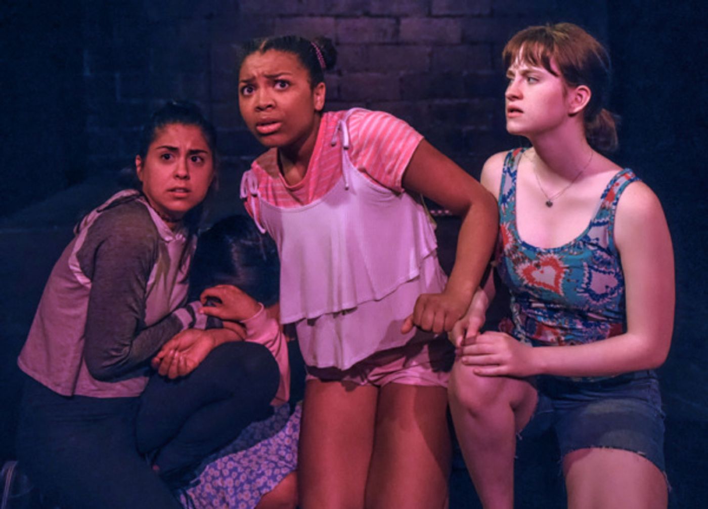 Photo Flash: Project Y Premieres TRUTH/DARE Photo Flash: Project Y Premieres TRUTH/DARE Image