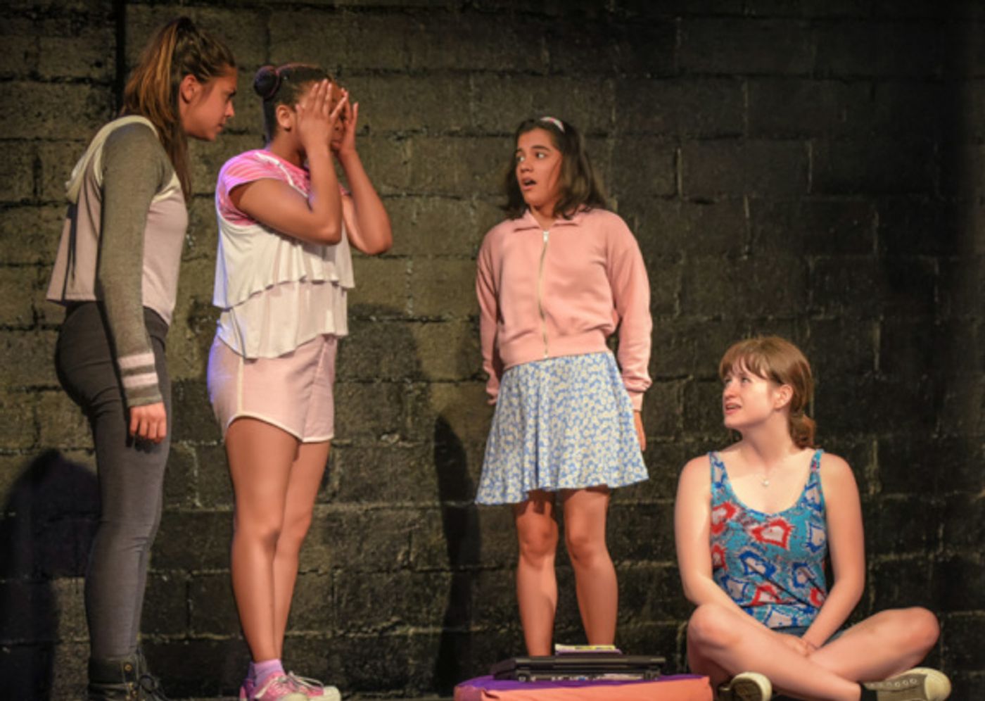 Photo Flash: Project Y Premieres TRUTH/DARE Photo Flash: Project Y Premieres TRUTH/DARE Image