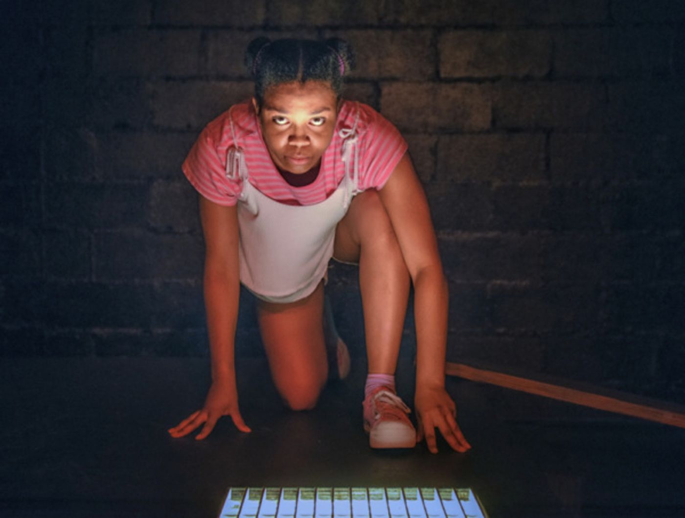 Photo Flash: Project Y Premieres TRUTH/DARE Photo Flash: Project Y Premieres TRUTH/DARE Image