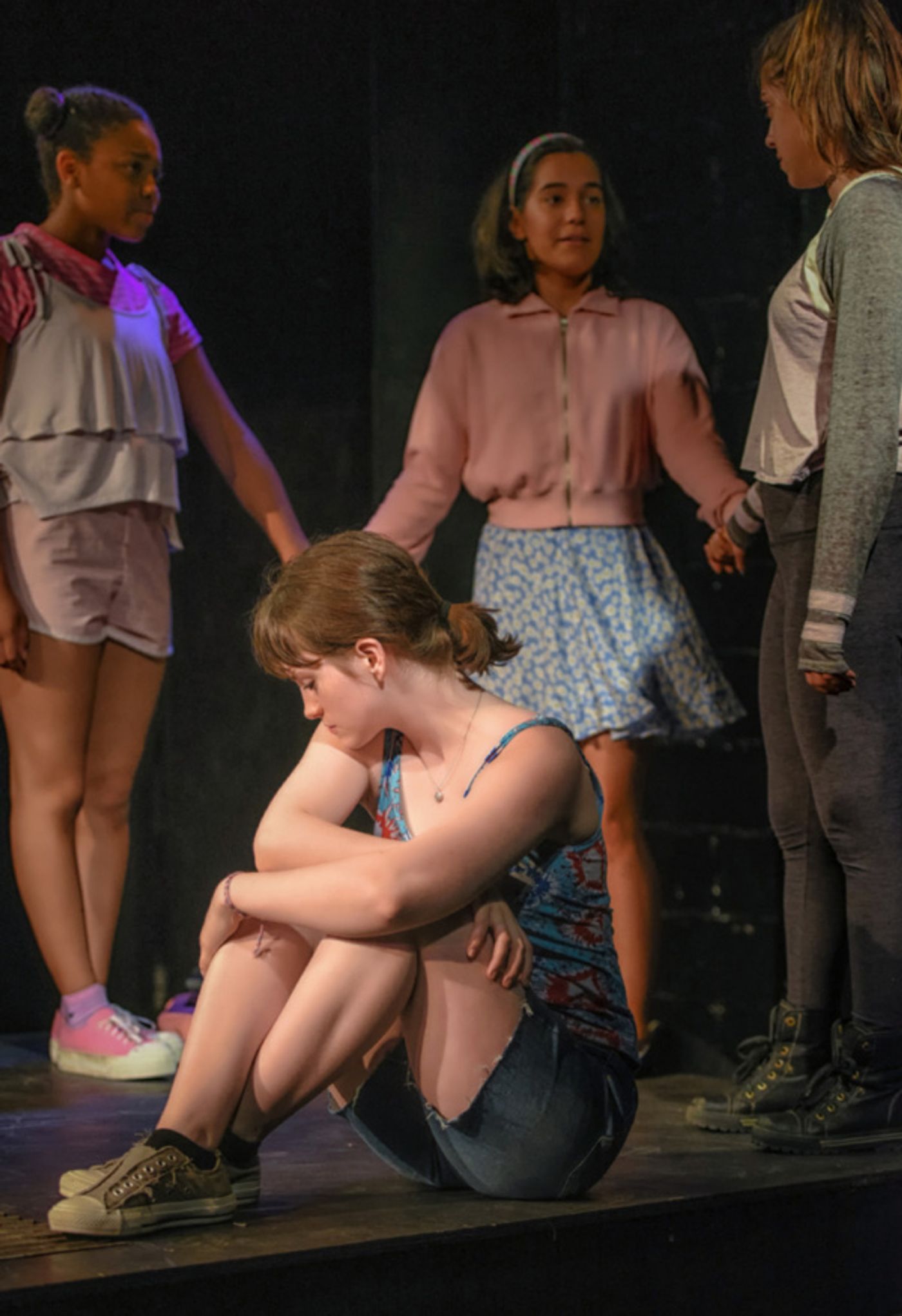 Photo Flash: Project Y Premieres TRUTH/DARE Photo Flash: Project Y Premieres TRUTH/DARE Image