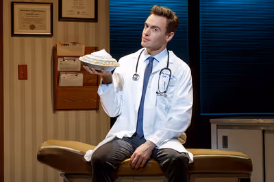 Erich Bergen Photo