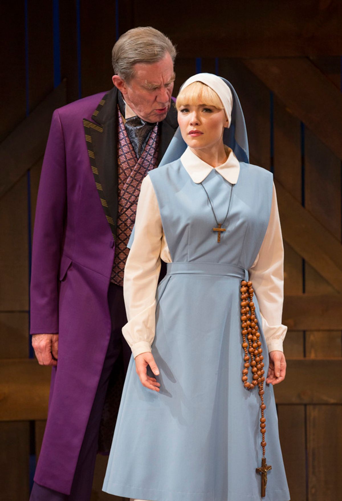 Nick Wyman, Sarah Parnicky at 