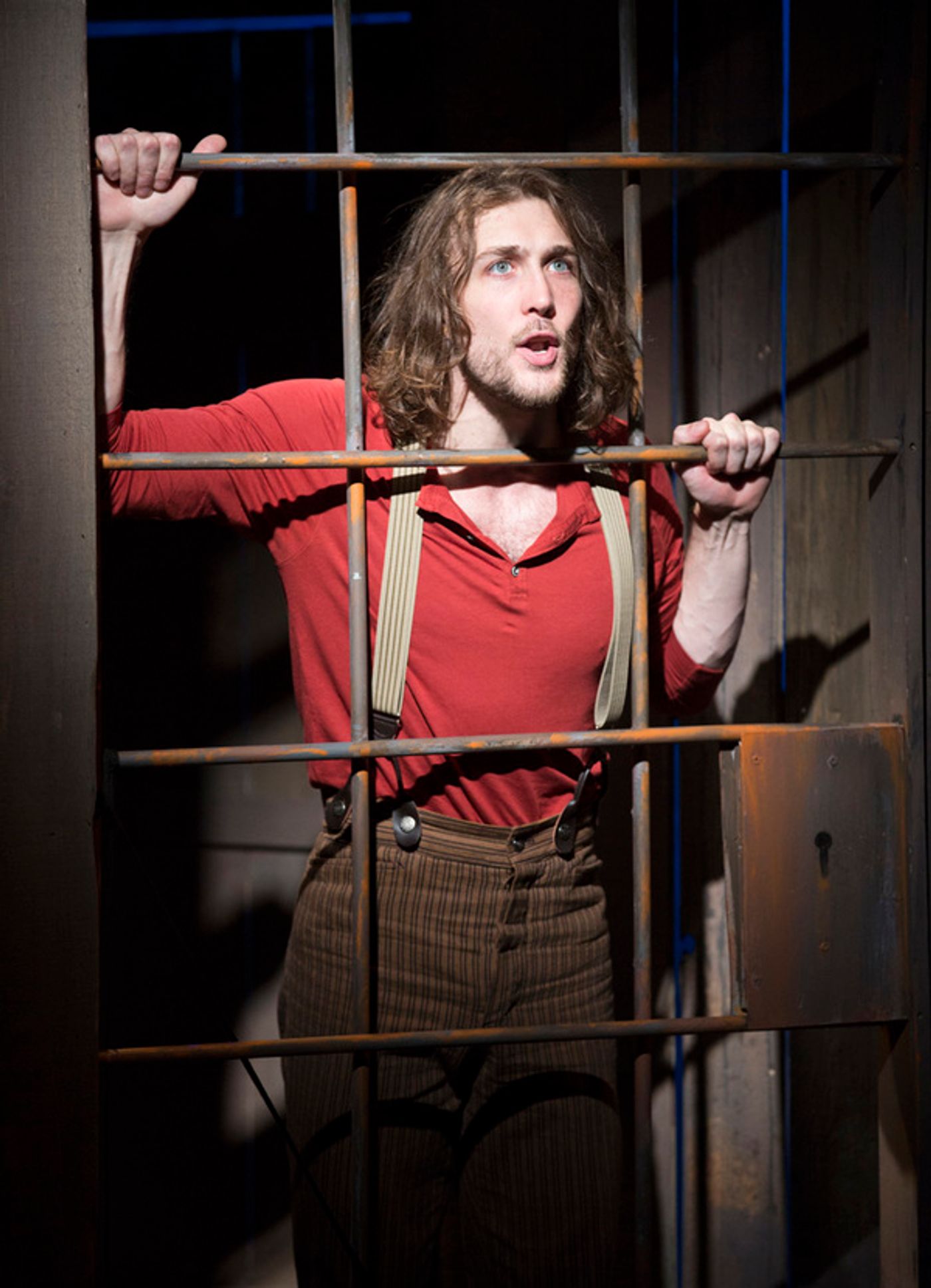 Photo Flash: First Look at DESPERATE MEASURES at New World Stages  Image