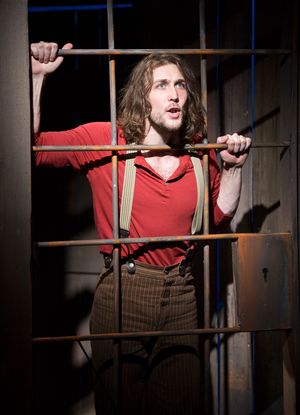 Connor Ryan @ BroadwayWorld Connor Ryan Photo