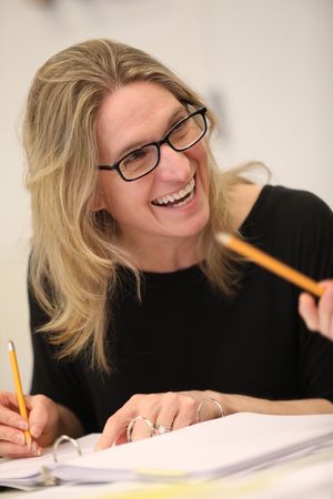 Playwright Rinne Groff @ BroadwayWorld Playwright Rinne Groff Photo