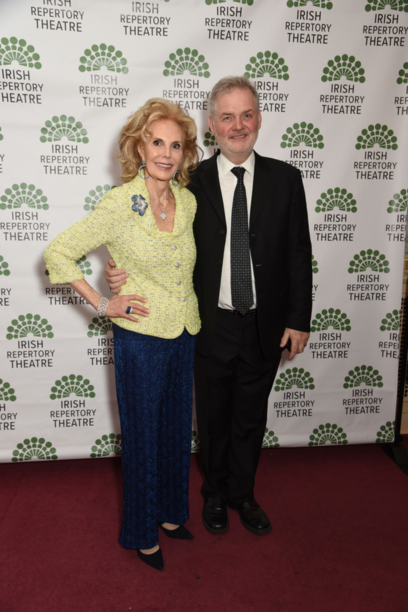 Photo Flash: Irish Rep Celebrates Alan Jay Lerner at Annual Gala  Image