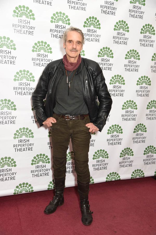 Jeremy Irons Photo