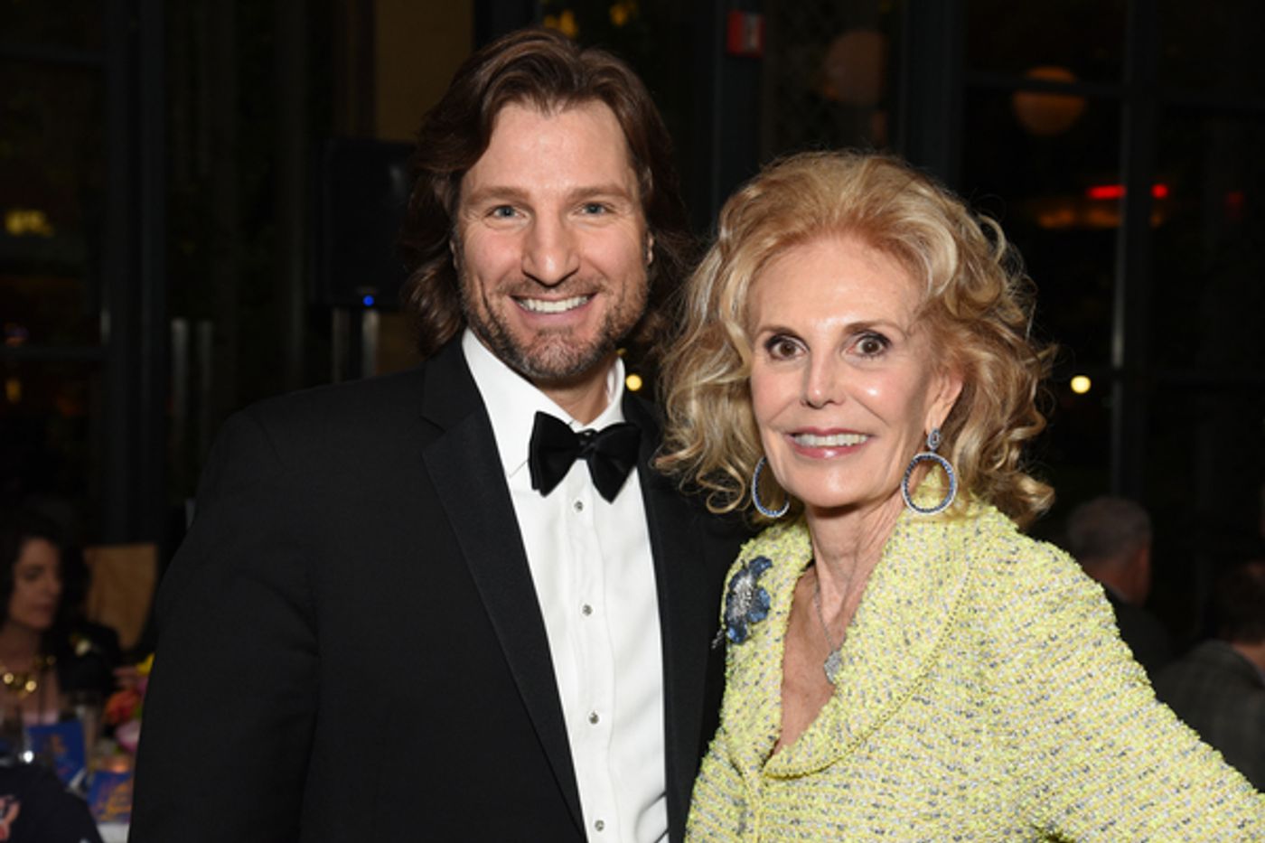 Photo Flash: Irish Rep Celebrates Alan Jay Lerner at Annual Gala  Image