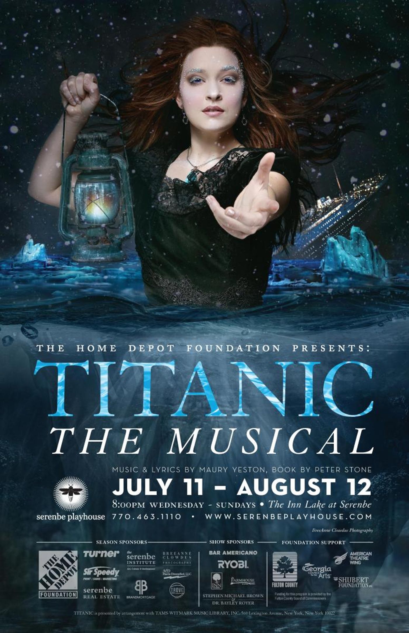 BWW Previews: SUMMER STAGES in Atlanta BWW Previews: SUMMER STAGES in Atlanta Image