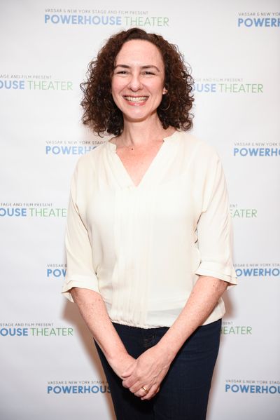 New York Stage and Film Artistic Director Johanna Pfaelzer Photo