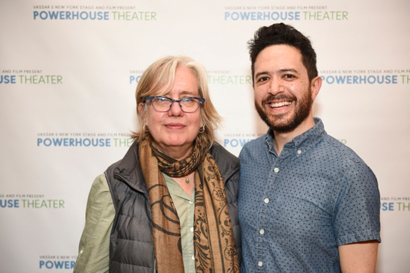 Photo Flash: Vassar & New York Stage and Film Gears Up for Powerhouse Season!  Image