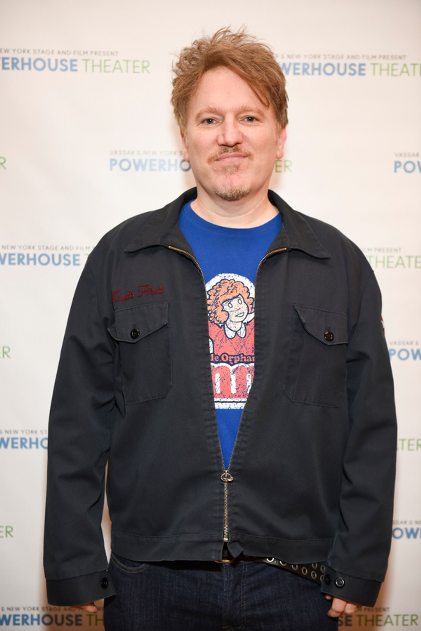 Photo Flash: Vassar & New York Stage and Film Gears Up for Powerhouse Season!  Image