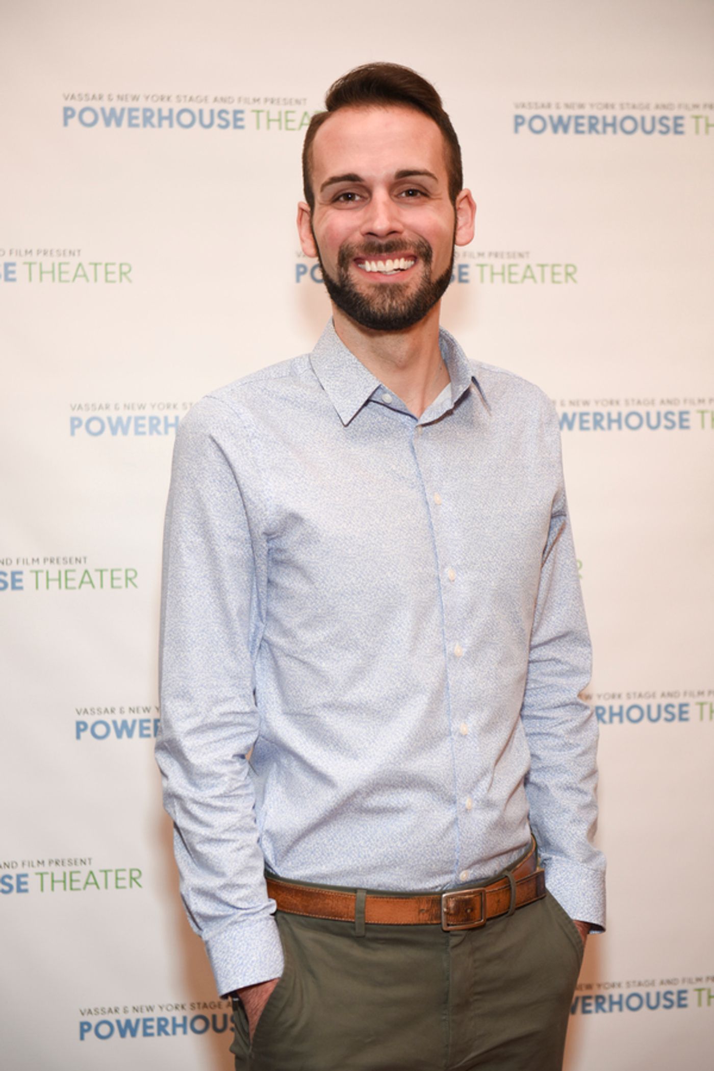 Photo Flash: Vassar & New York Stage and Film Gears Up for Powerhouse Season!  Image