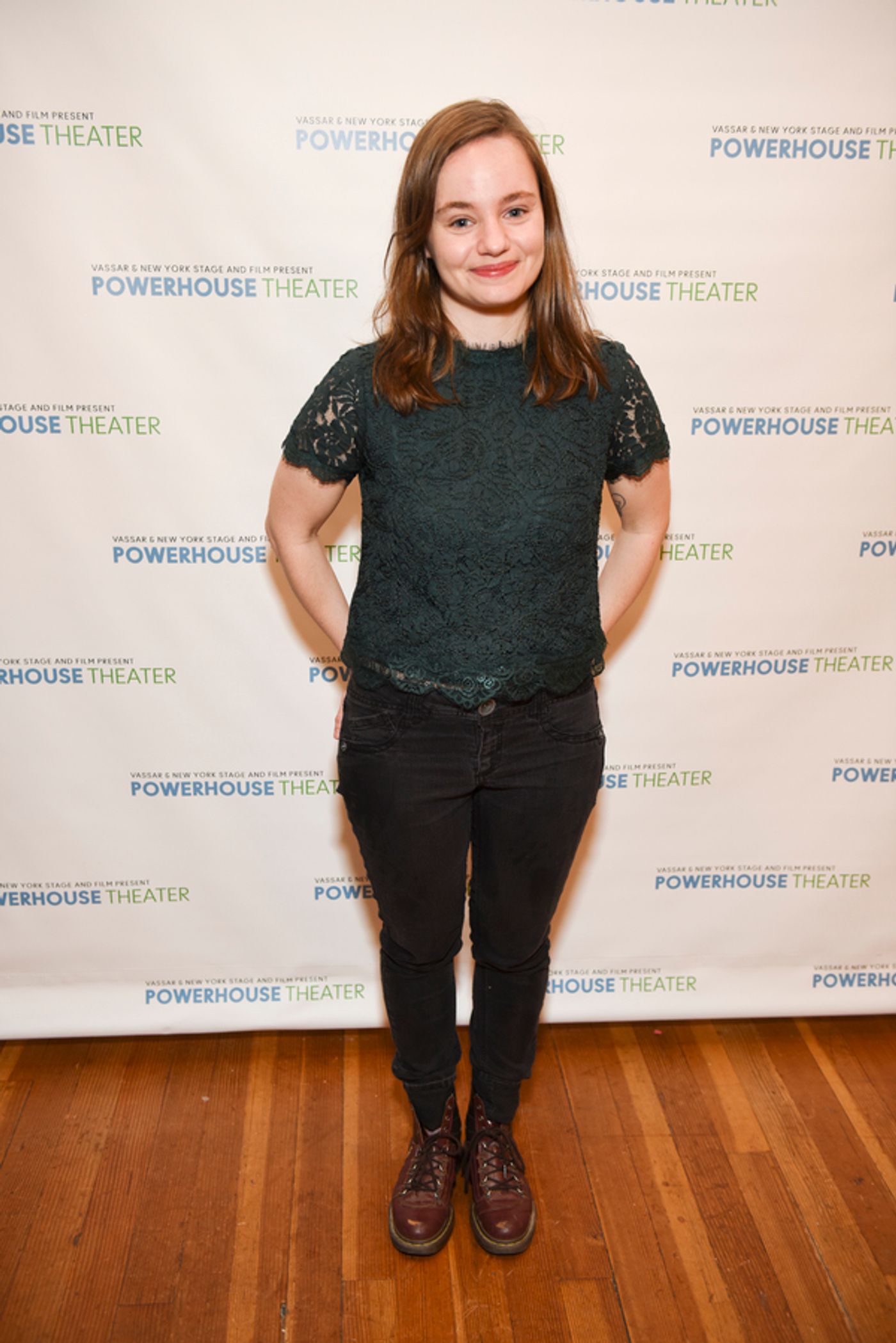 Photo Flash: Vassar & New York Stage and Film Gears Up for Powerhouse Season!  Image