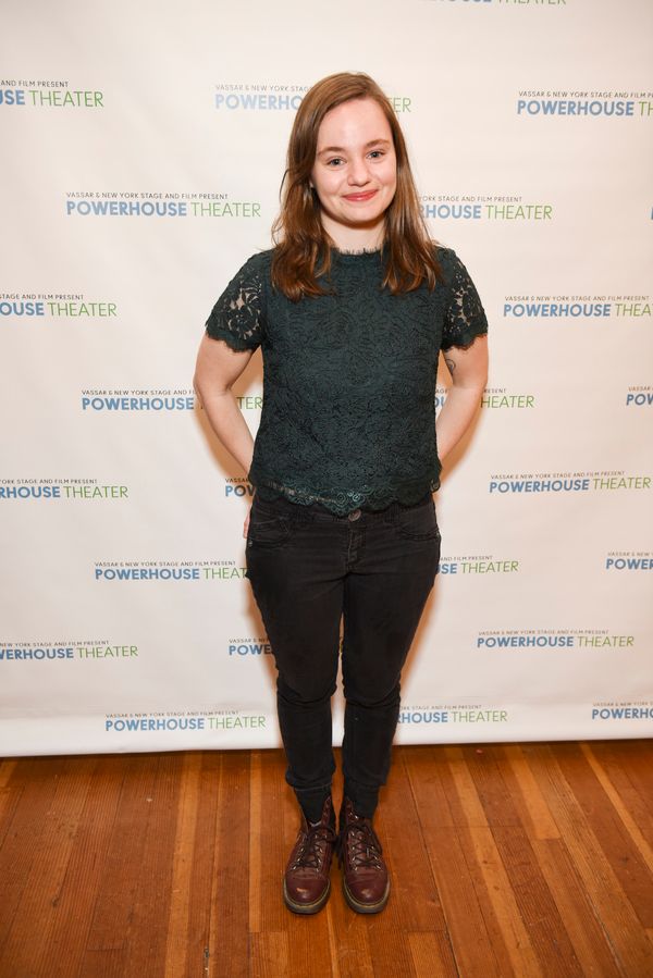 Radio Island writer Liza Birkenmeier  Photo