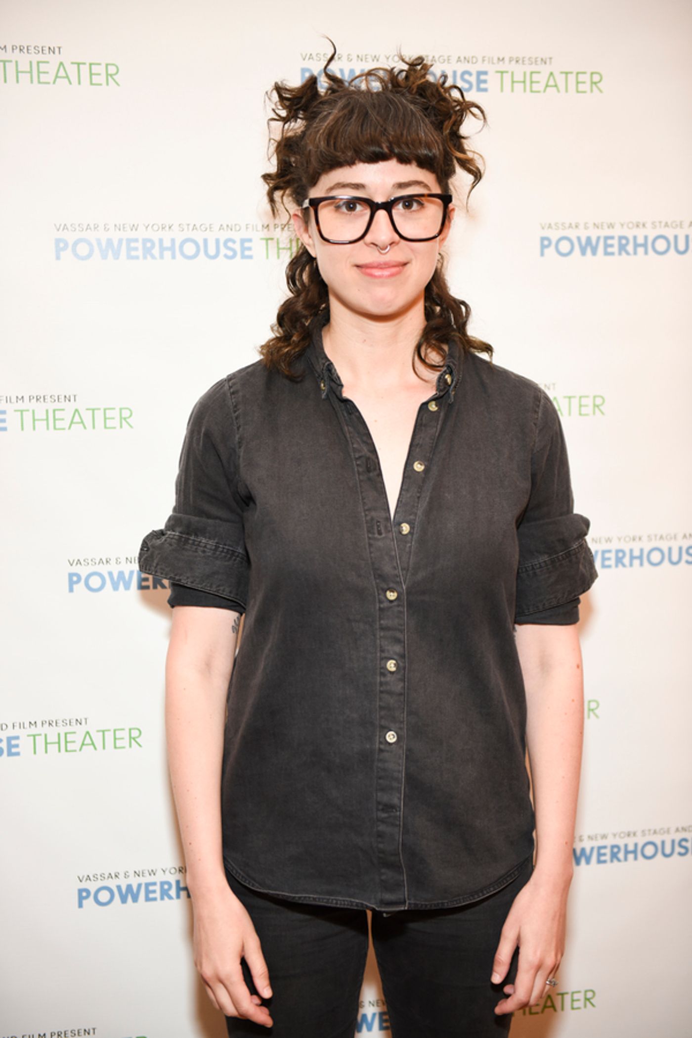 Photo Flash: Vassar & New York Stage and Film Gears Up for Powerhouse Season!  Image