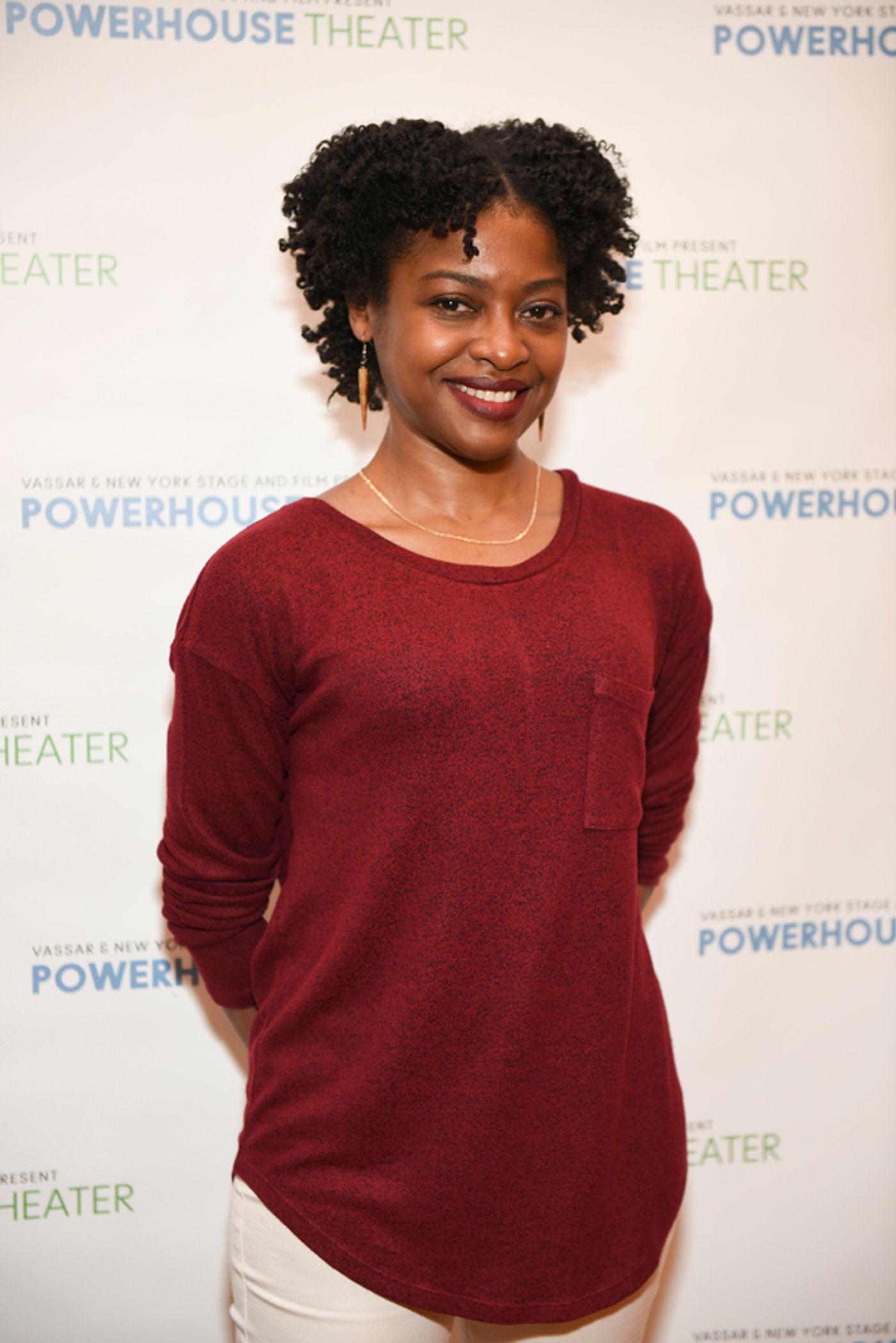 Photo Flash: Vassar & New York Stage and Film Gears Up for Powerhouse Season!  Image