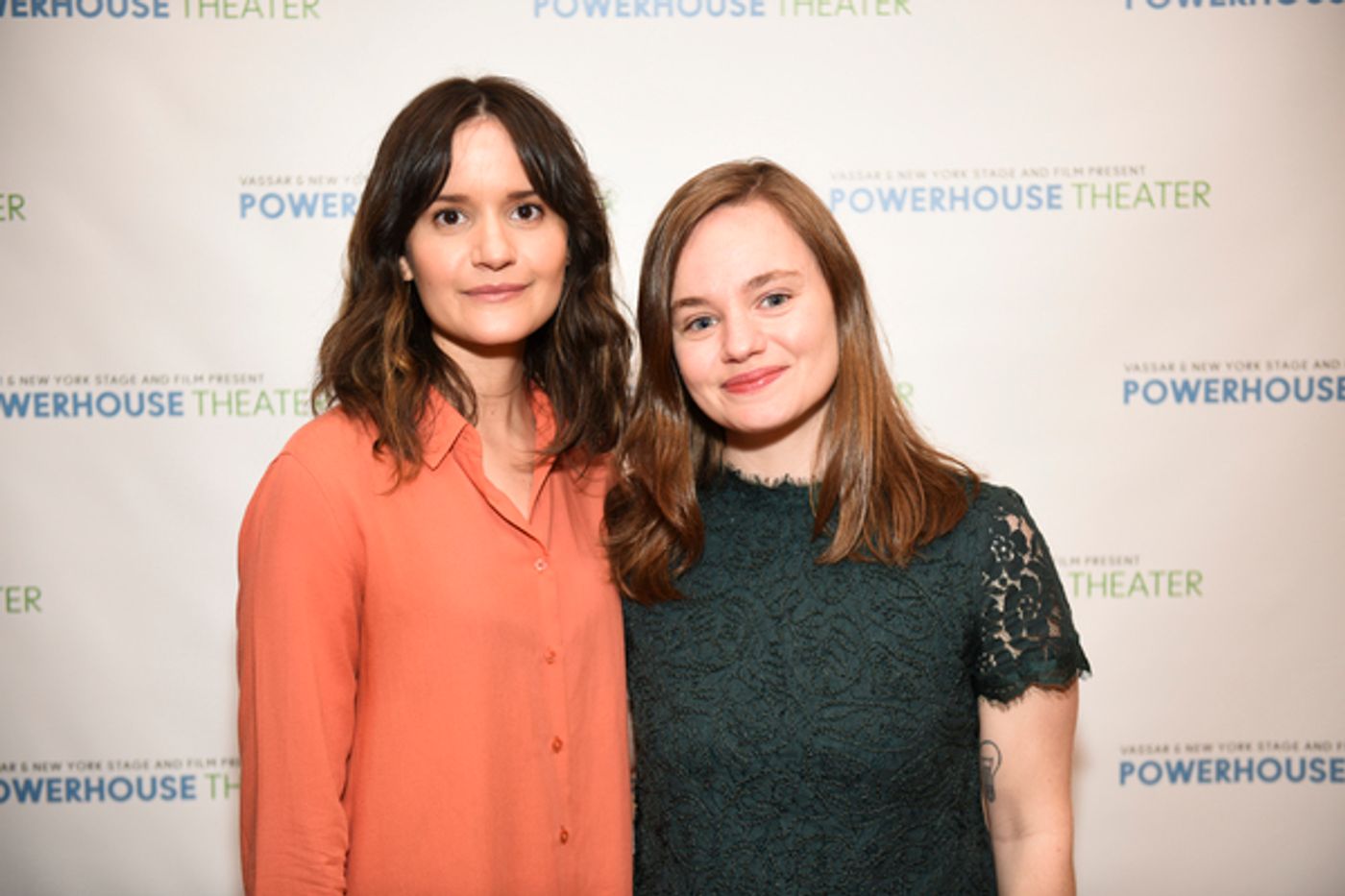 Photo Flash: Vassar & New York Stage and Film Gears Up for Powerhouse Season!  Image