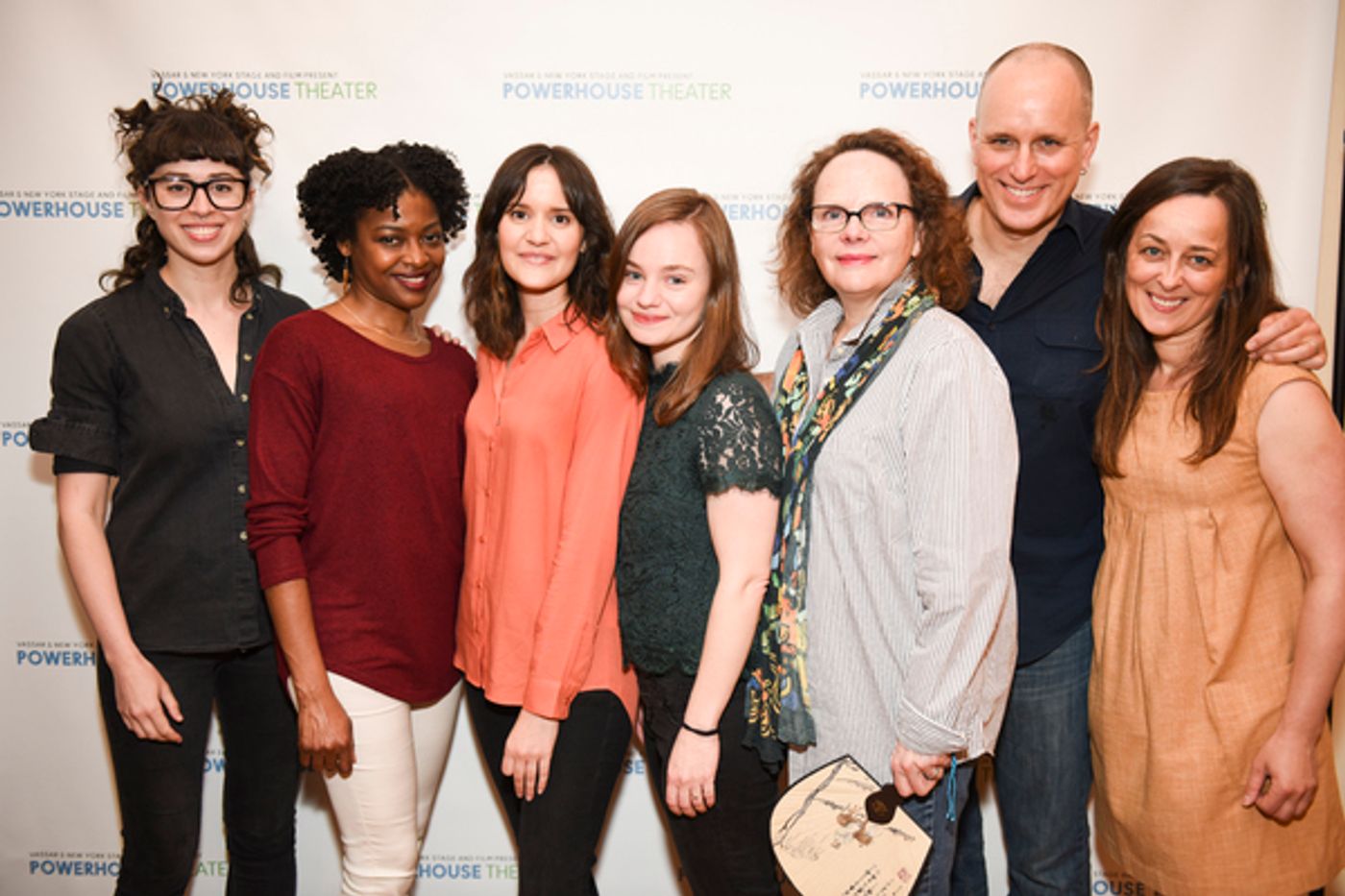 Photo Flash: Vassar & New York Stage and Film Gears Up for Powerhouse Season!  Image