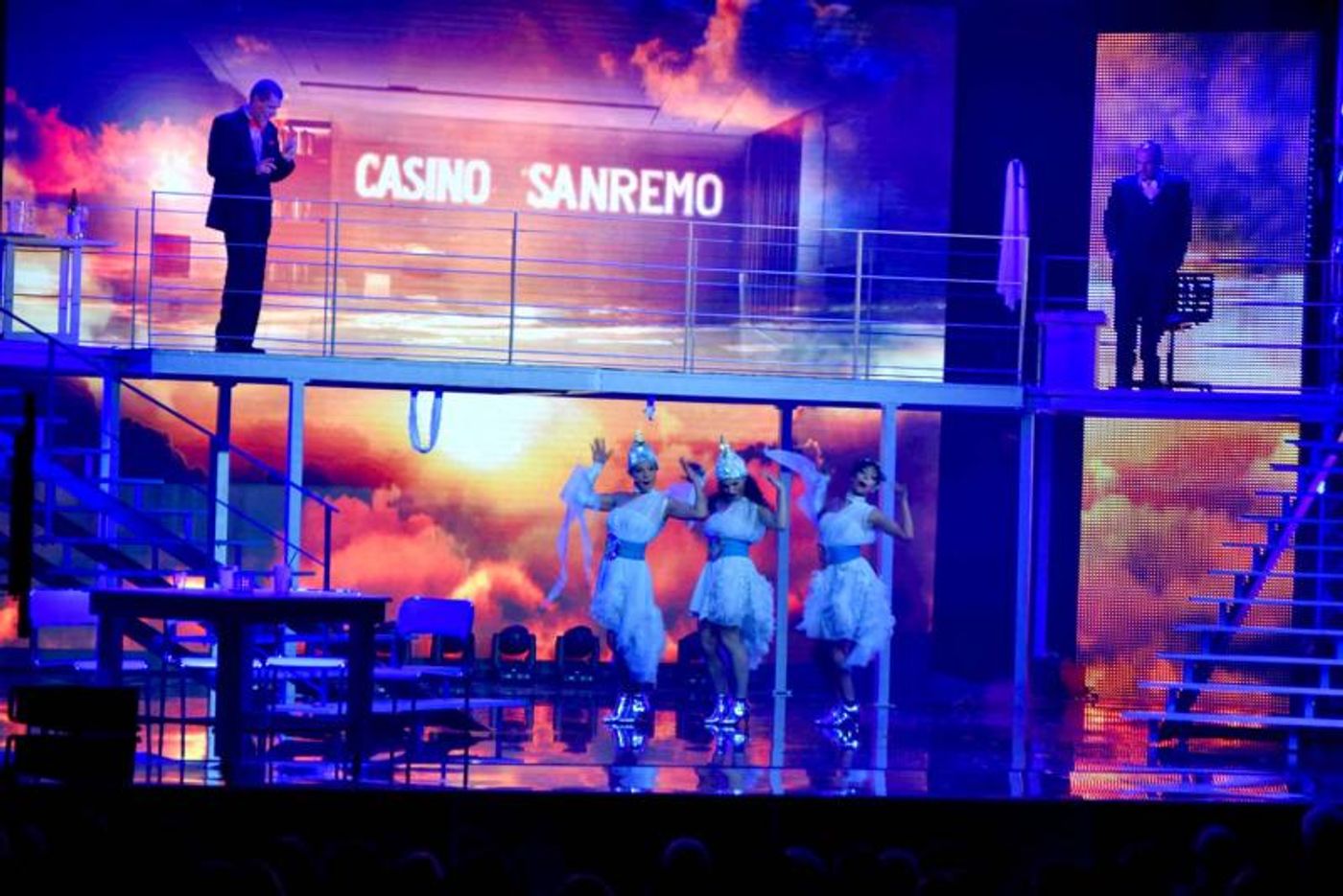 Review:  Sanremo Musical al Teatro Nuovo di Milano, meglio che rimanga un festival  Image
