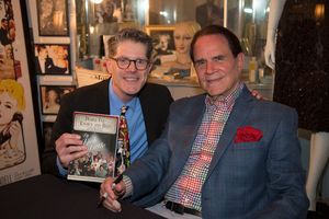 Voice of Porky Pig, Bob Bergen, and Rich Little Photo