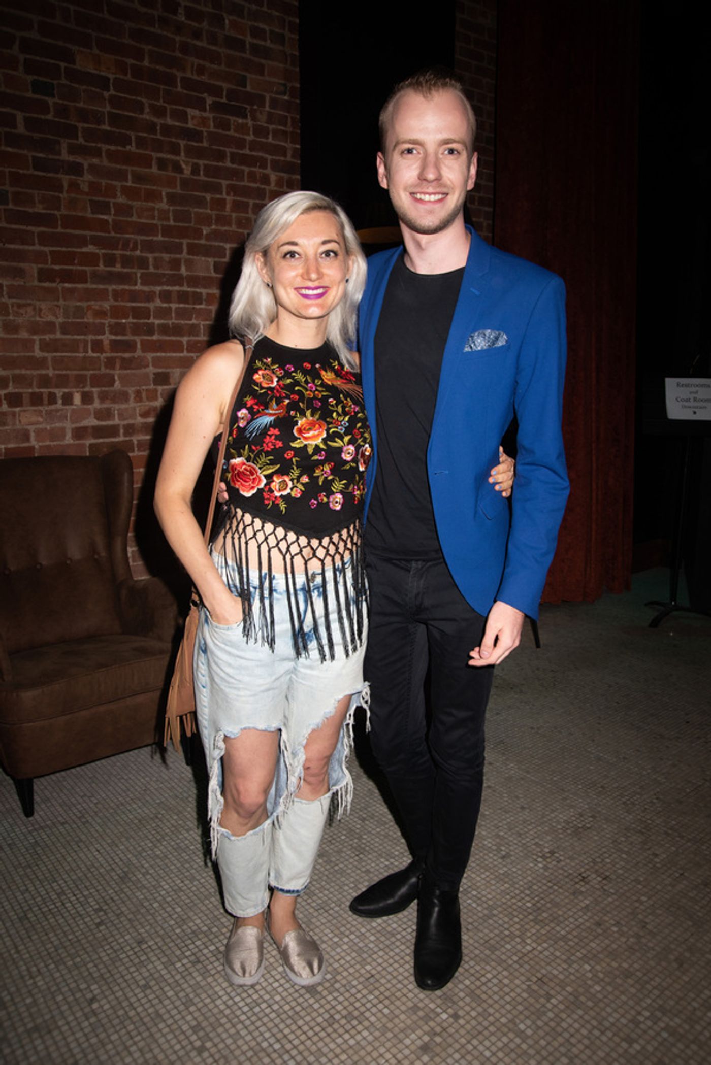 Photo Flash: Project W Theatre Festival Presents Opening Night Party Photo Flash: Project W Theatre Festival Presents Opening Night Party Image