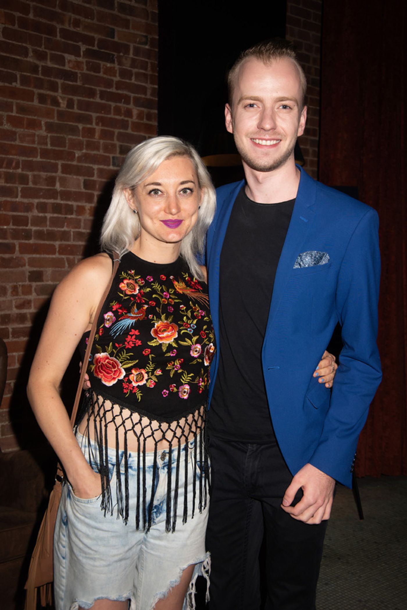 Photo Flash: Project W Theatre Festival Presents Opening Night Party Photo Flash: Project W Theatre Festival Presents Opening Night Party Image