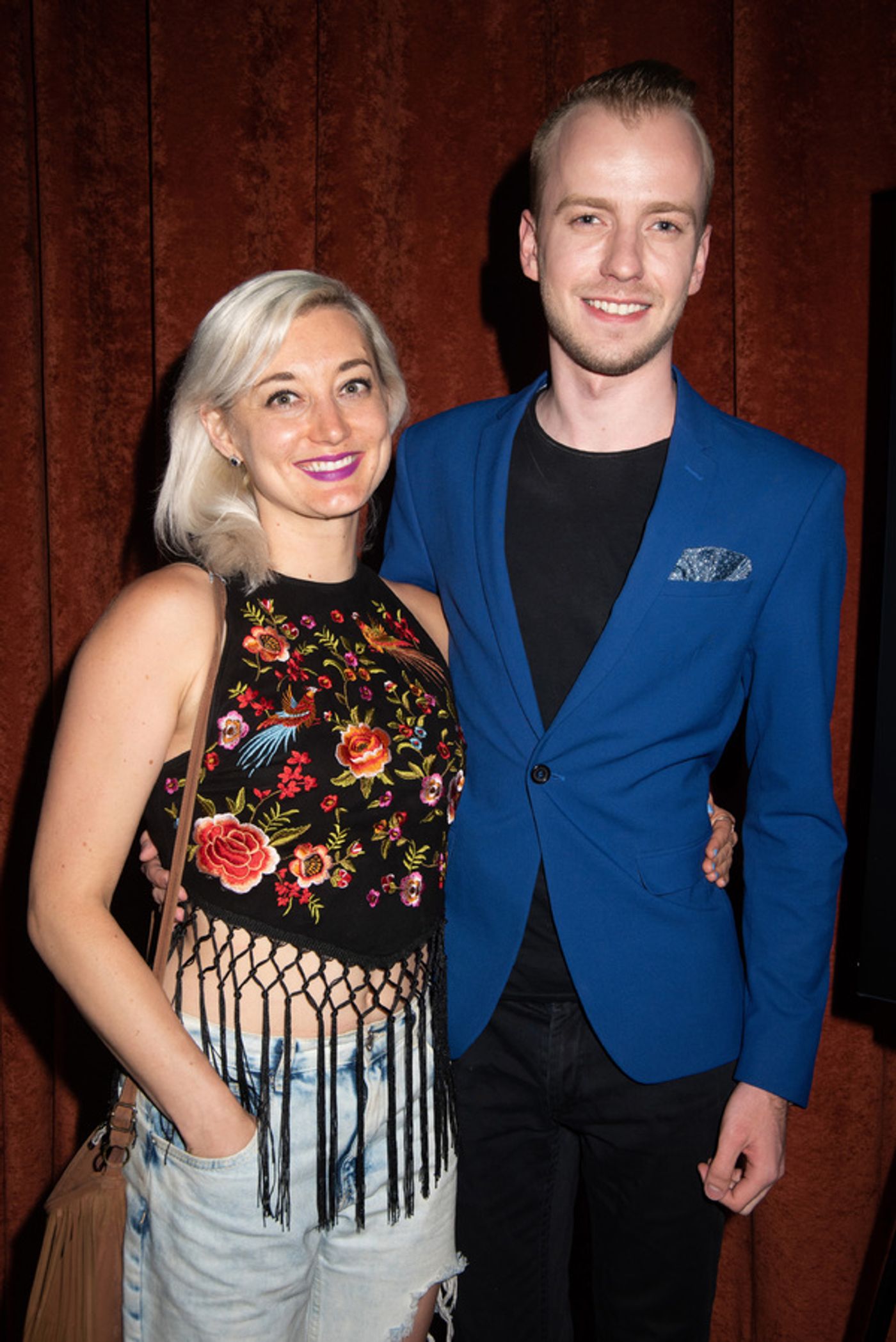 Photo Flash: Project W Theatre Festival Presents Opening Night Party Photo Flash: Project W Theatre Festival Presents Opening Night Party Image