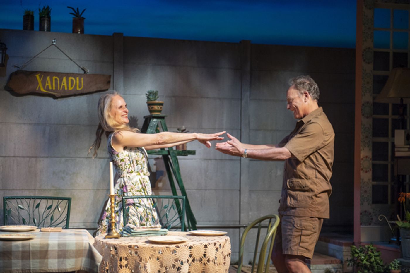 Photo Flash: A LESSON FROM ALOES Comes to Z Space  Image