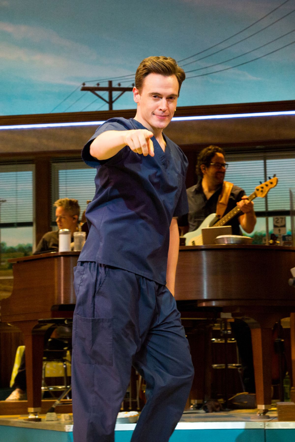 Erich Bergen at 
