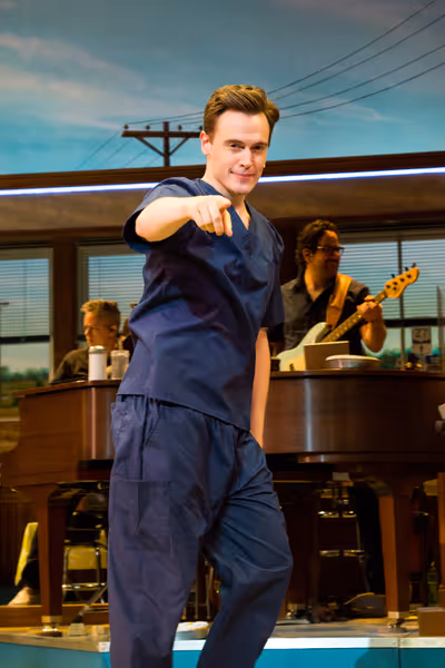 Erich Bergen Photo