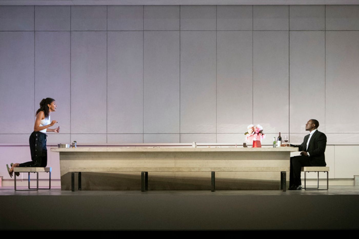 Photo Flash: First Look at JULIE at the National Theatre  Image