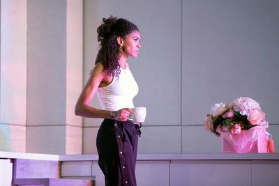 Thalissa Teixeira Photo