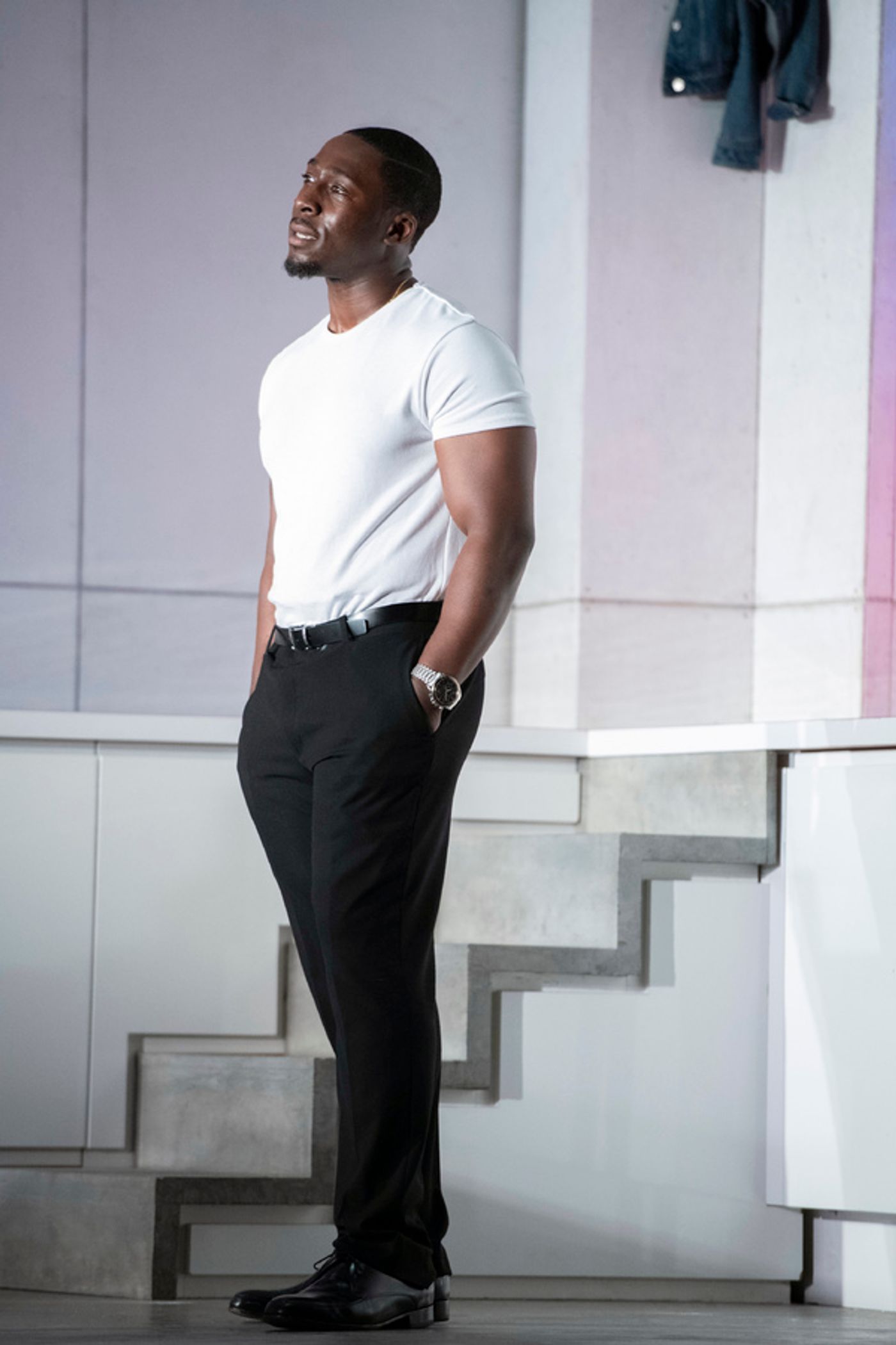 Photo Flash: First Look at JULIE at the National Theatre  Image