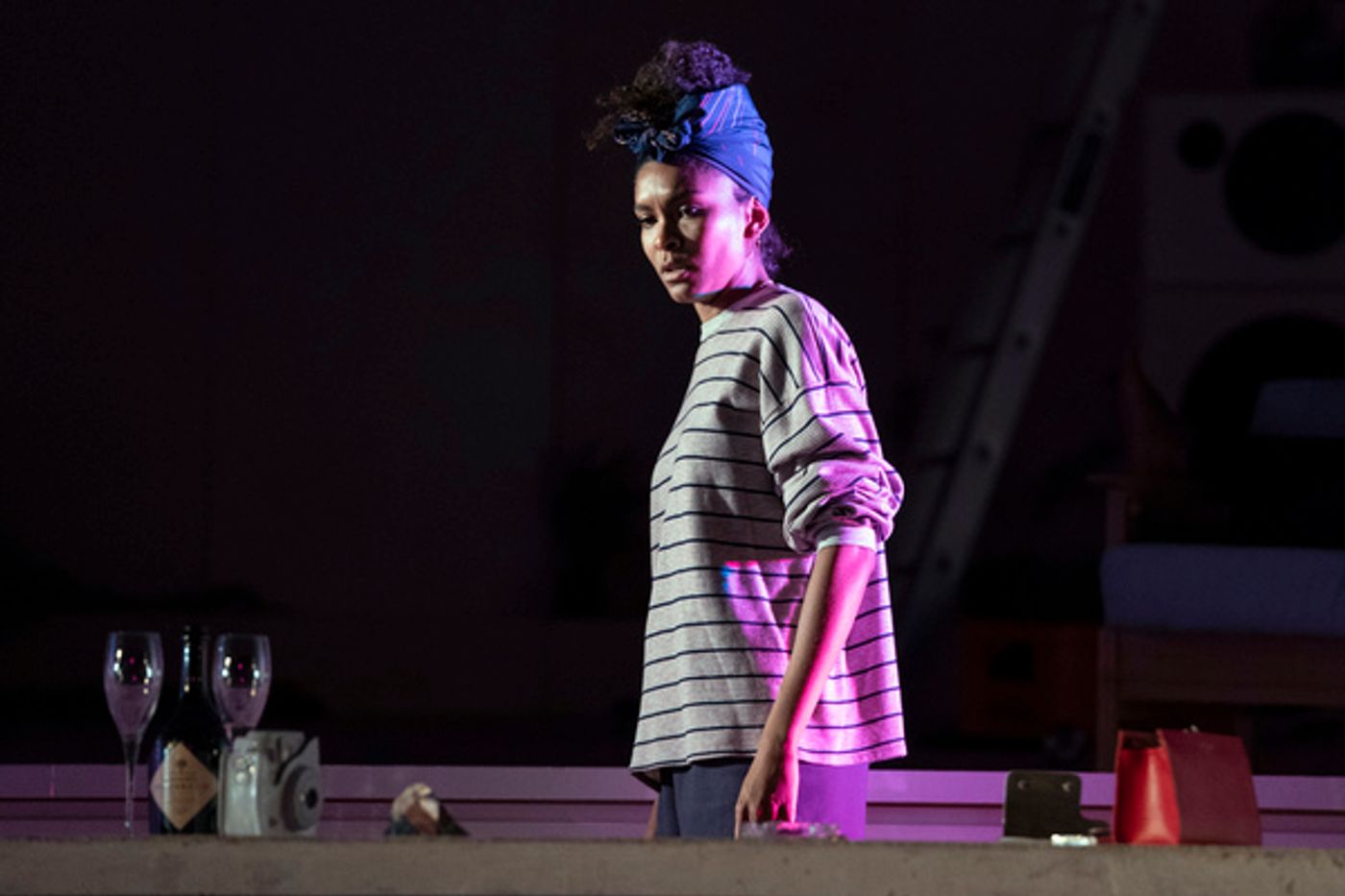Photo Flash: First Look at JULIE at the National Theatre  Image