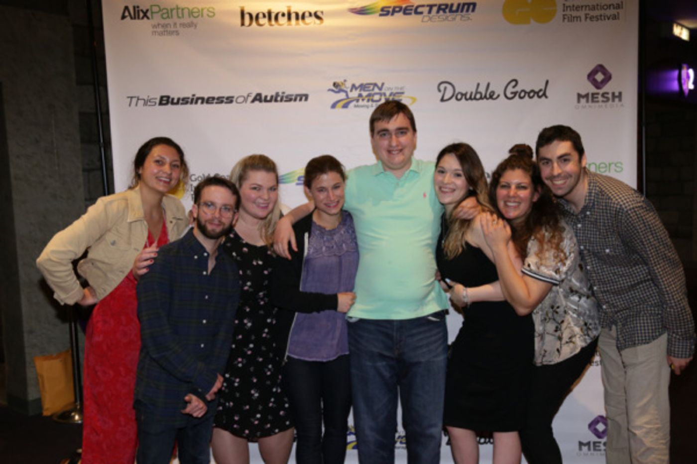 Photo Flash: THIS BUSINESS OF AUTISM Debuts To Sold-Out Crowd  Image