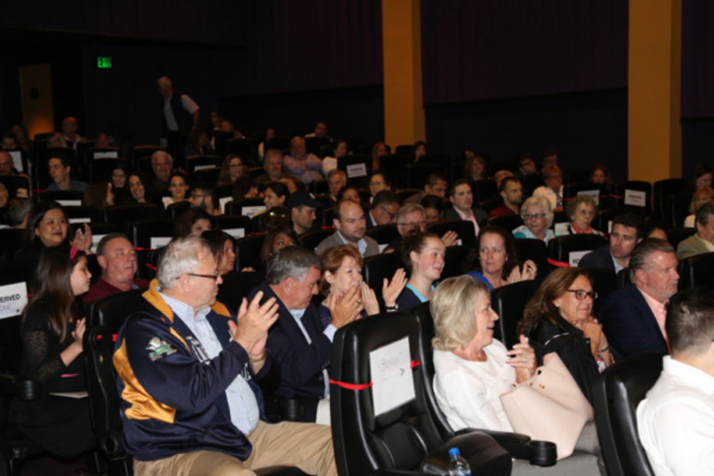 Photo Flash: THIS BUSINESS OF AUTISM Debuts To Sold-Out Crowd  Image