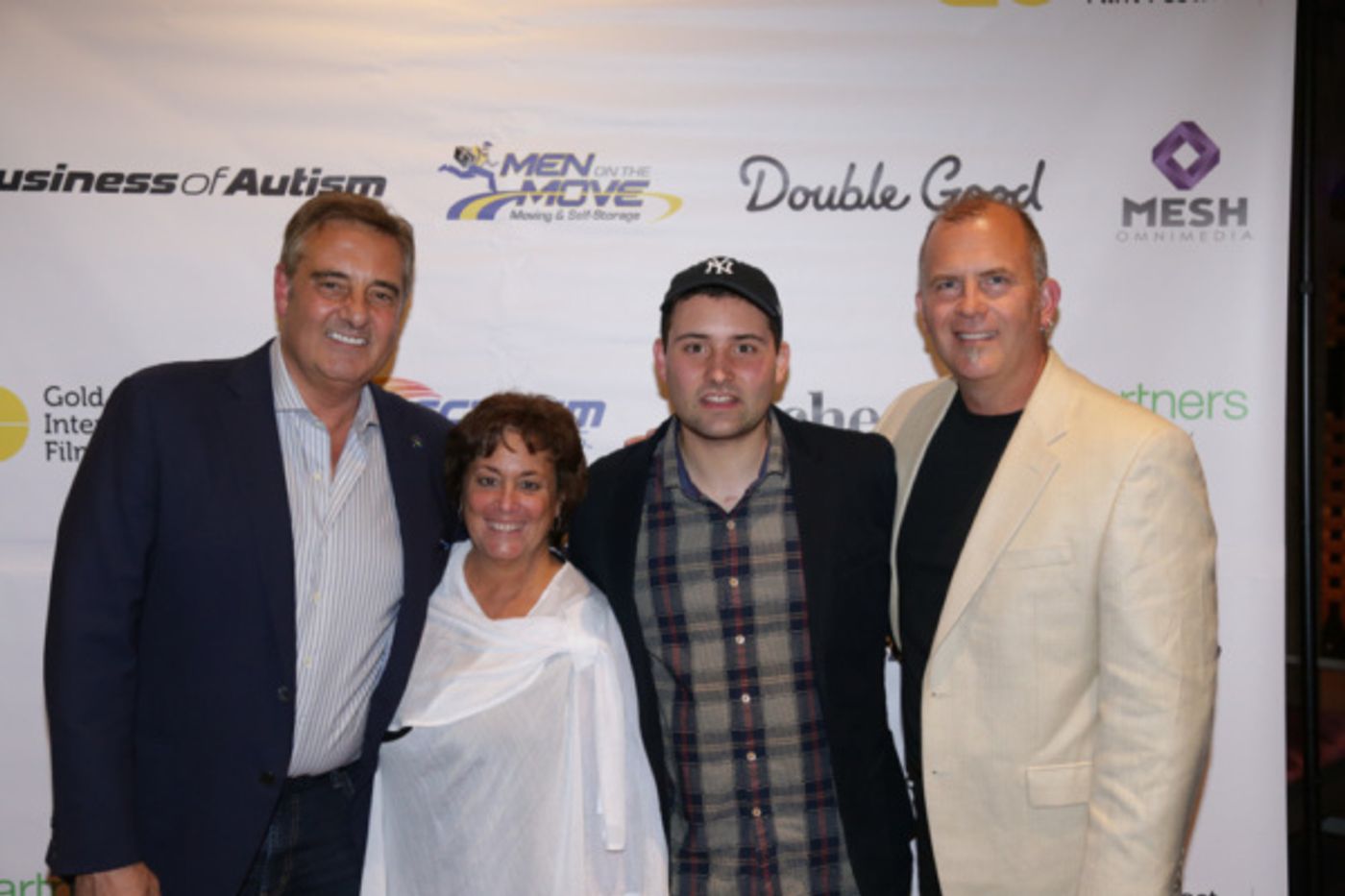 Photo Flash: THIS BUSINESS OF AUTISM Debuts To Sold-Out Crowd  Image
