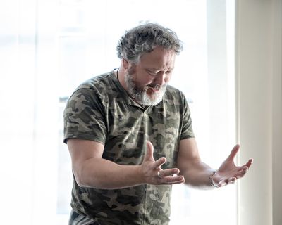 Paul Hawkyard (Macduff) Photo