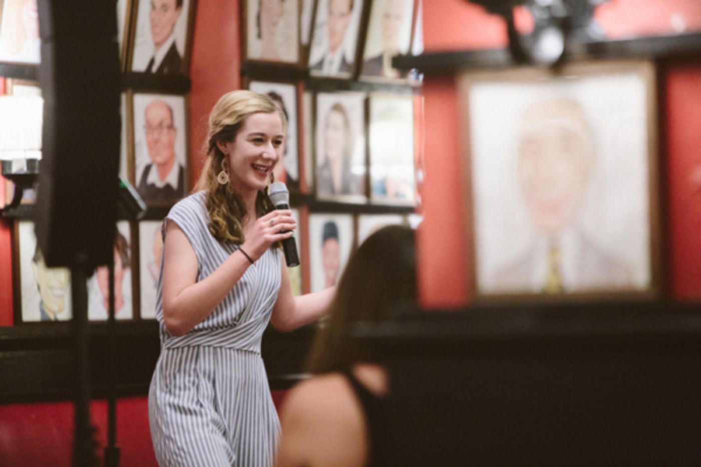 Photo Flash: Sardi's Hosts 4th Annual BREATHLESS ON BROADWAY  Image