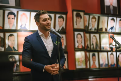 Ryan Silverman Photo