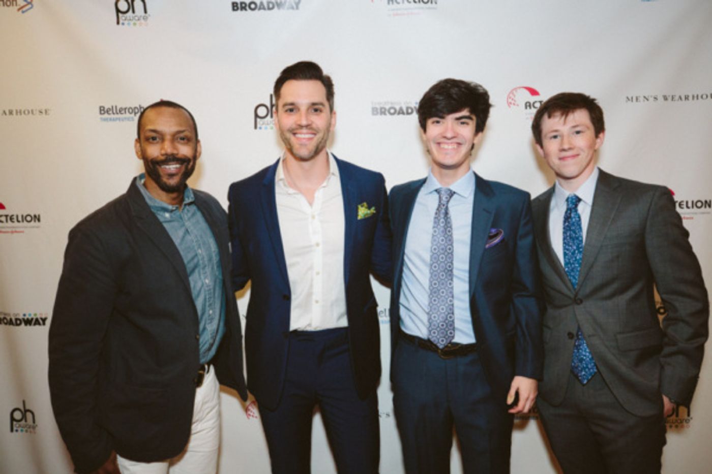 Photo Flash: Sardi's Hosts 4th Annual BREATHLESS ON BROADWAY  Image
