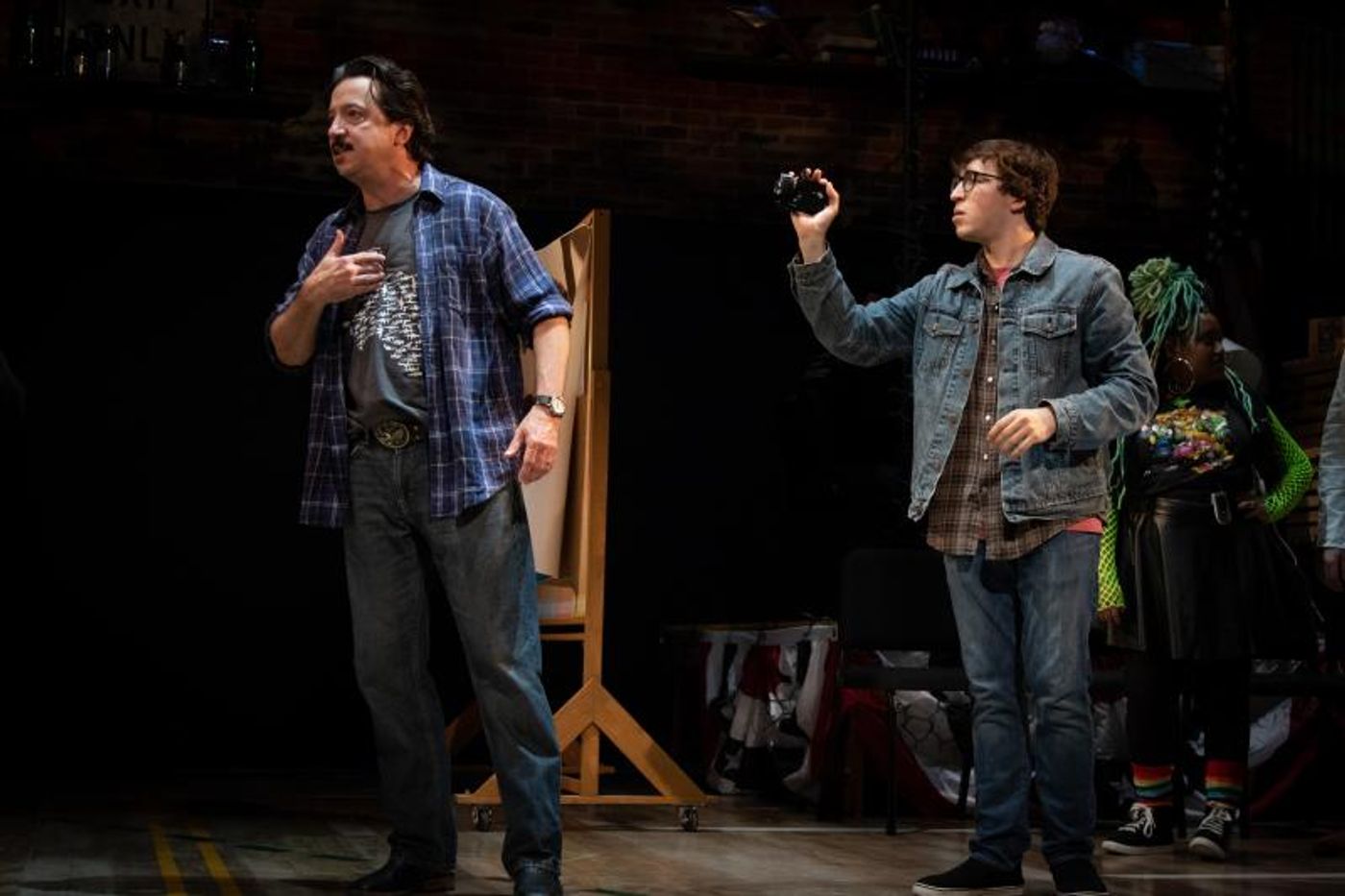 Review: The New Musical SMALL TOWN STORY by American Theater Group is Onstage at SOPAC through 6/10  Image