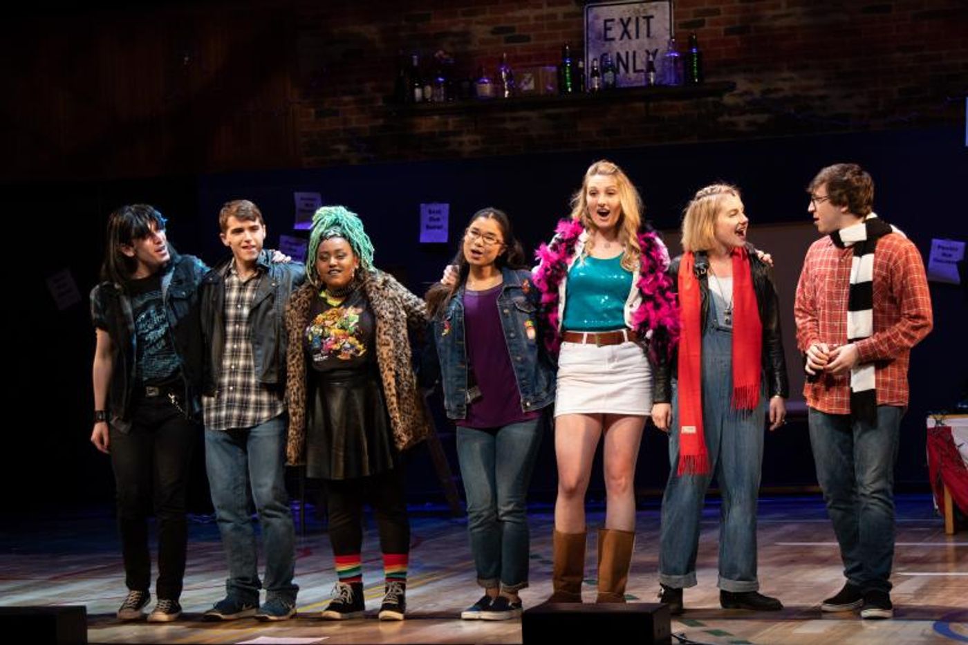 Review: The New Musical SMALL TOWN STORY by American Theater Group is Onstage at SOPAC through 6/10  Image