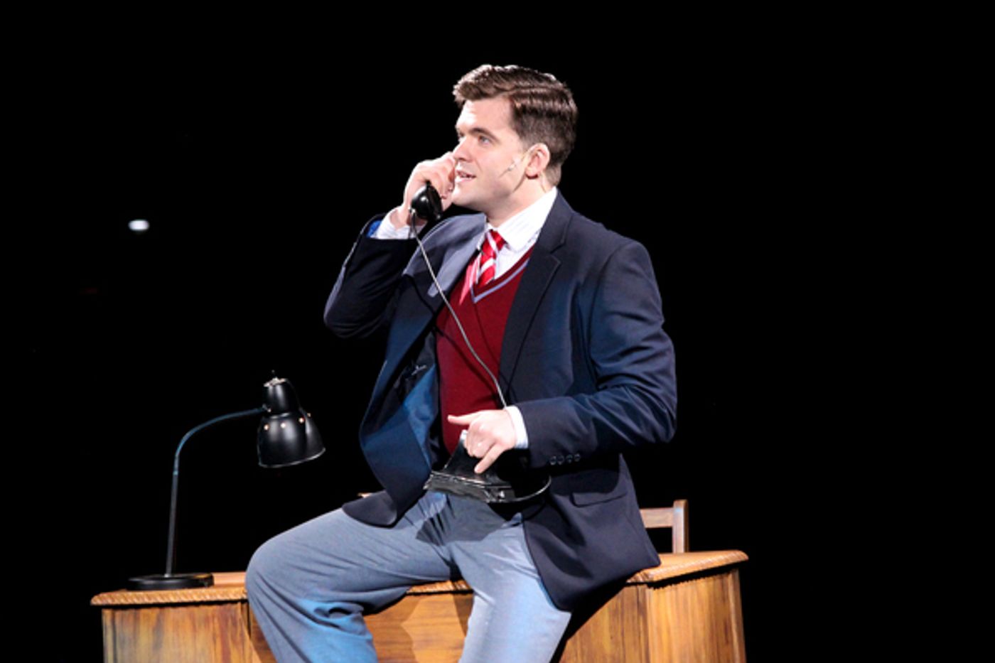 Photo Flash: Paige Davis Stars in MAME at North Shore Music Theatre Photo Flash: Paige Davis Stars in MAME at North Shore Music Theatre Image