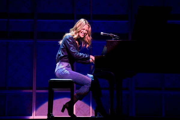 Photo Coverage: Melissa Benoist Gets Ready for Her Broadway Debut in BEAUTIFUL! — photo 5 of 12