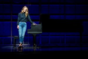 Melissa Benoist @ BroadwayWorld Melissa Benoist Photo